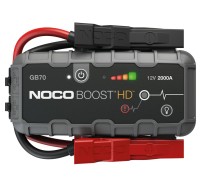 Noco - Mini-Start-Booster 12 V 2’000 A