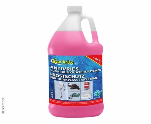 Frostschutz für Trinkwassersysteme 3800ml - DK,S,F