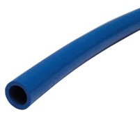 Trinkwasserschlauch blau 12x18mm für Kaltwasser 10m mit Gewebeeinlage