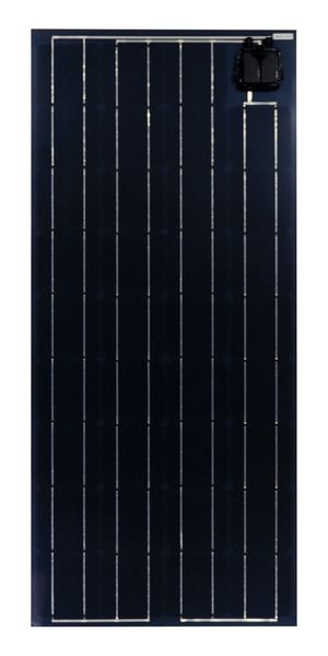 Einzelsolarmodul 100W