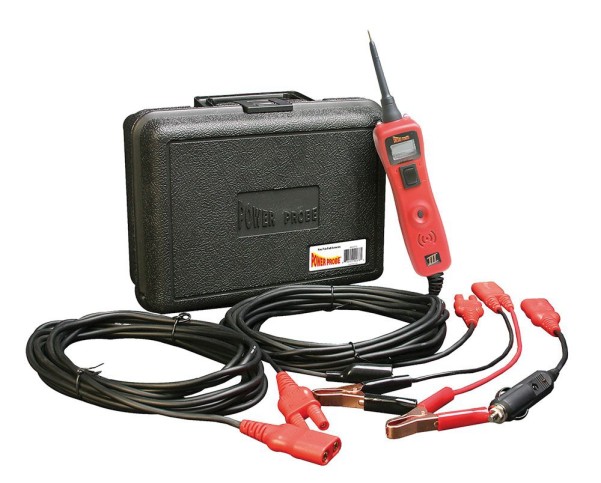 POWER PROBE 3, 12/24 V mit Digitalanzeige