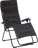 Chaise Relax Lafuma Futura AC XL Acier