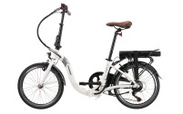 Vélo pliable Blaupunkt e-bike Clara 390