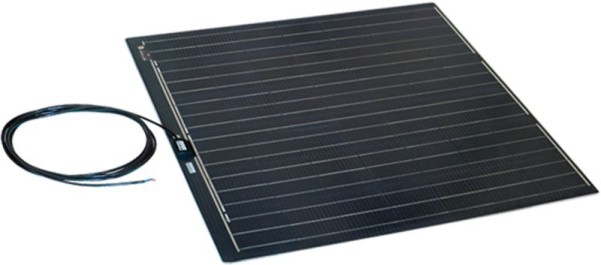 Büttner Elektronik Flat Light Q 170 Solarmodul 170