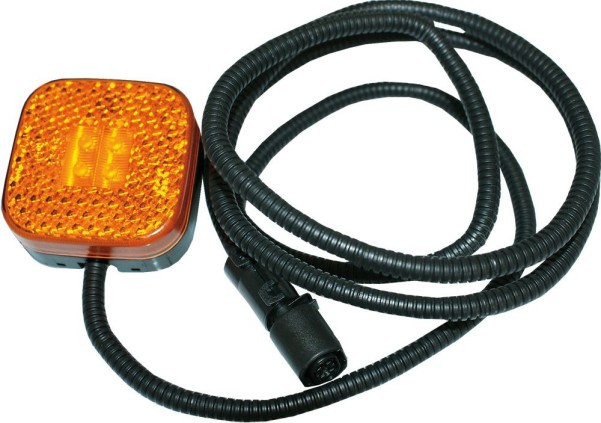 LED-Seitenmarkierleuchte MAN 24V gelb