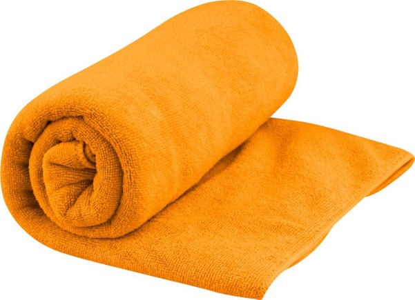 Sea to Summit Tek Towel Frottee-Handtuch, L, orange