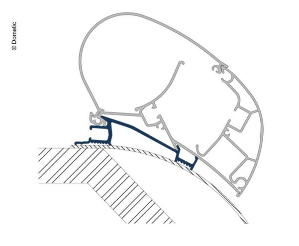 Adapter Laika Kreos 05 4,0m