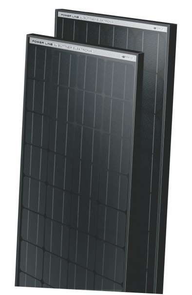 Büttner MT-SM Power Line Solar-Modul 210 W