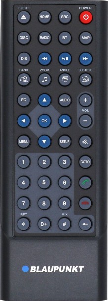 Blaupunkt Remote Control Series Lenkradfernbedienung zum Nachrüsten