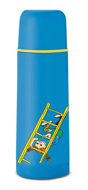 Vacuum bottle 0.35 Pippi Blau Primus Trinkflasche