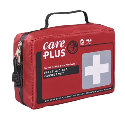 First Aid Kit - Emergency Care Plus Erste Hilfe-Set