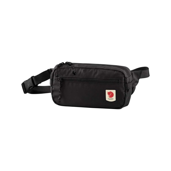 Fjällräven High Coast Hip Pack Umhängetasche black