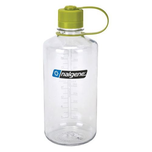 NM Clear Tritan 1000 ml LT Green Nalgene Trinkflasche