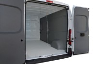 Innenverkleidungs-Platte für Fiat Ducato L3H2, links, grau