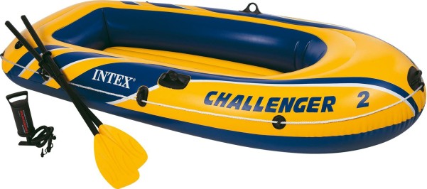 Intex Schlauchboot Challenger 2