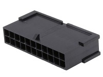 Molex - MICRO-FIT Stiftgehäuse 22-pol