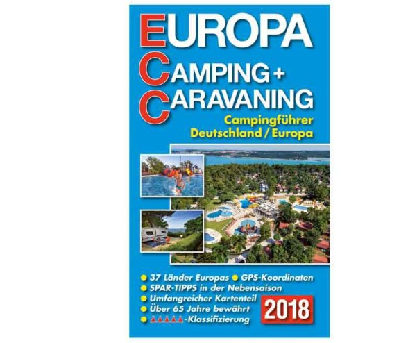 ECC-Campingführer 2018