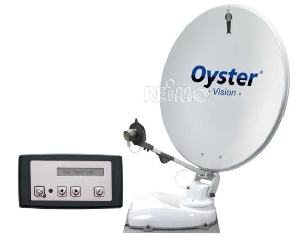 Digit.Sat-Antenne Oyster Vision 85 Skew