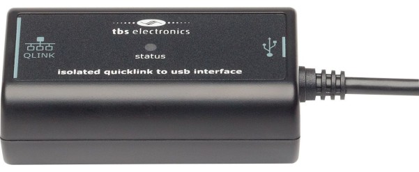 TBS Electronics QuickLink Communication Kit USB