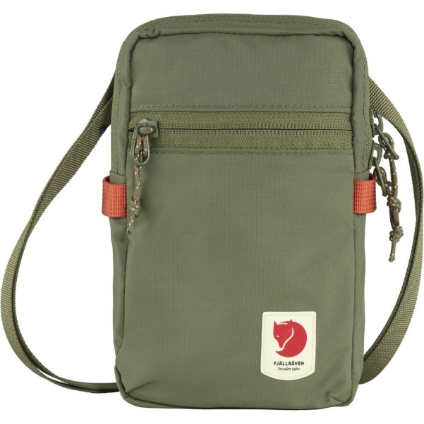 Fjällräven Rucksack High Coast Pocket green