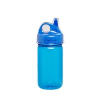 Grip-n-Gulp Everyday Blue Nalgene Trinkflasche Kids