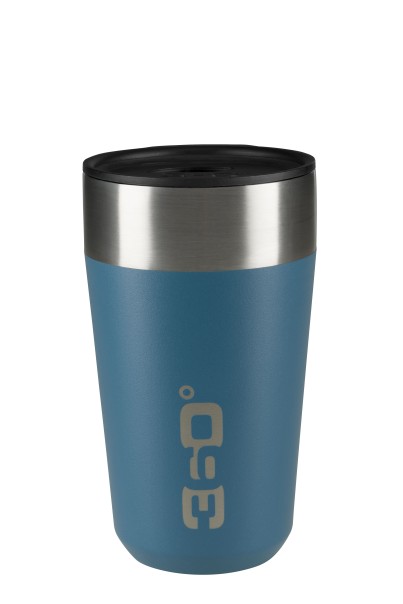 Insulated Travel Mug Large Deni 360 Degrees Thermobecher