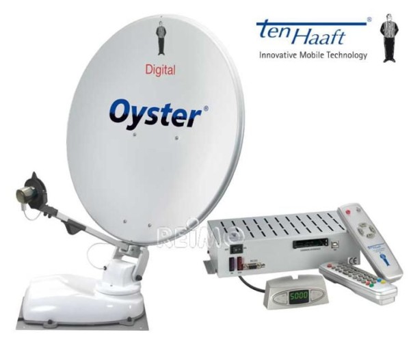 Oyster 85 Digital Twin CI (sans SKEW)