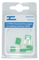 5 MINI Stecksich. 30A Littelfuse