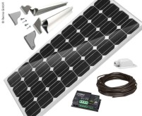 Solarset carbest 100W