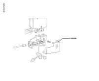 Verdunkelungssystem Duett 1300x550 beige/grau für Seitzfenster S5/S6.5