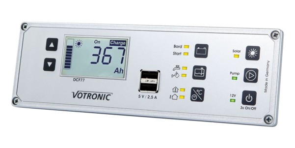 Ordinateur solaire avec panneau combiné LCD