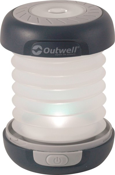 Outwell Pegasus faltbare Solarlaterne