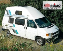 Hochdach Aeroline isol. VWT4 lR m. Innenschale ver