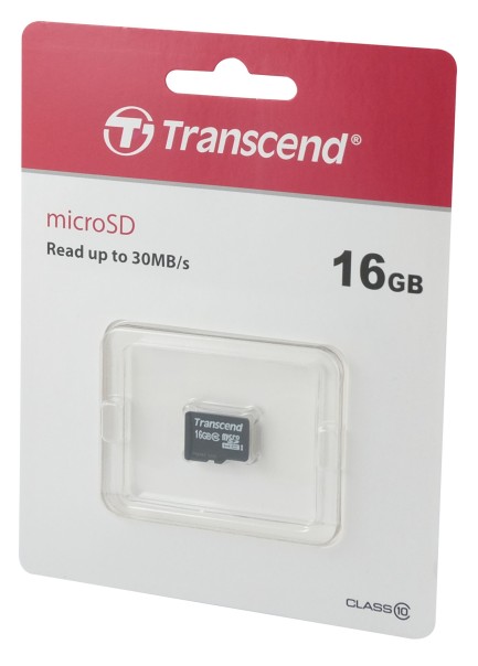 Micro-SD Speicherkarte 16 GB