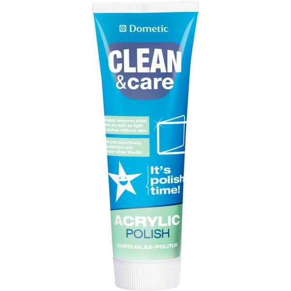 Vernis acrylique Dometic Clean&Care