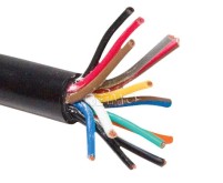 12V Kabel 13-polig 10m-Rolle