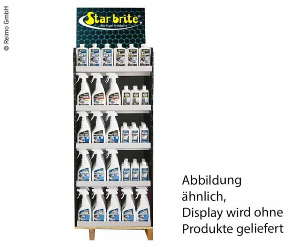 Display STARBRITE