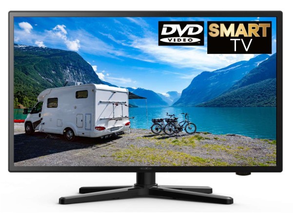 Reflexion 6in1 Smart TV LED Fernseher 19 Zoll