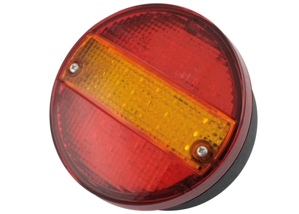 SIM - LED-Schlussleuchte mit einstellb. Blinker und Blinkerausfallkontrolle 12 V