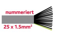 YMM-Anhaengerkabel 25x1.5mm grau