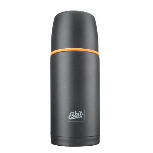 Edelstahl-Isolierflasche 750 ml Esbit schwarz