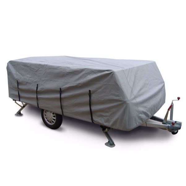 Folding Camper Cover 330 x 207 Kampa Schutzhaube