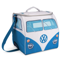 VW Collection Kühltasche VW T1 blau, 30x30x30cm, i