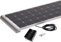 Berger Exclusive Solaranlage Komplettset 200 W