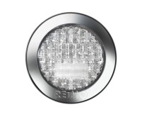 LED-Nebel/Rückfahrleuchte 12V, 3/4W klar IP67 500