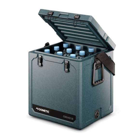 Dometic Cool-Ice WCI Isolierbox 33 Liter ocean