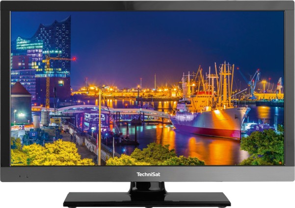 TechniSat TechniLine Pro 22 Camping TV LCD-Fernseher 22"