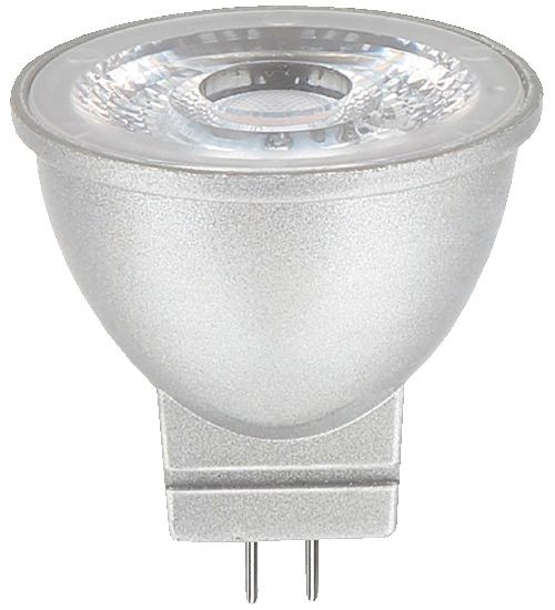 Sigor Luxar LED Stiftsockel-Reflektorlampe dimmbar GU4 12 V / 2,6 W 184 lm