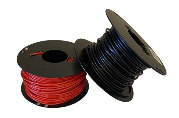 Aderleitung 1.5mm m2 rot/150m