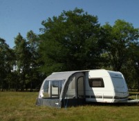 Caravanvorzelt LYNX AIR 200 LT,Luftzelt, inkl.Luft